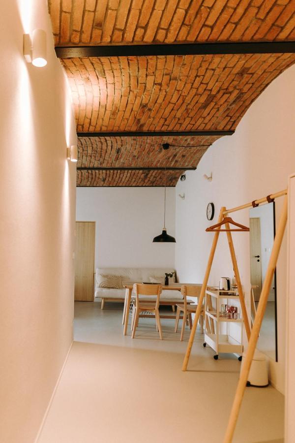 זנוימו Apartmany Starak V Historickem Centru Znojma מראה חיצוני תמונה